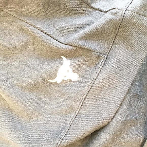 Under Armour Black Project Rock Pullover Hoodie S - Picture 8 of 10